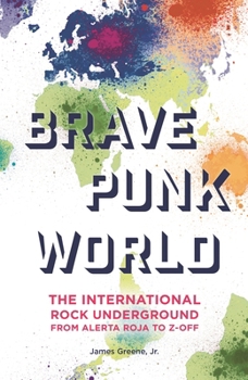 Brave Punk World