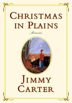 Paperback Christmas in Plains: Memories Book