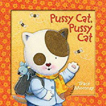 Pussy Cat, Pussy Cat - Book  of the 3D Nursery Board Books