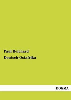 Paperback Deutsch-Ostafrika [German] Book