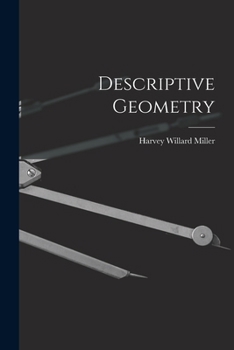Paperback Descriptive Geometry Book