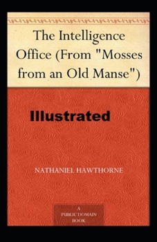 Paperback The Intelligence Office Illustrated Book
