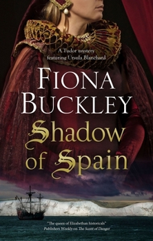 Hardcover Shadow of Spain Book