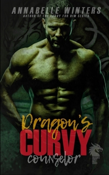 Paperback Dragon's Curvy Counselor Book