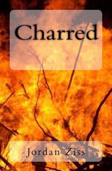 Paperback Charred Book