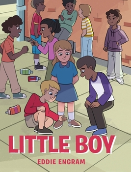 Hardcover Little Boy Book