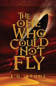 Paperback The One Who Could Not Fly Book