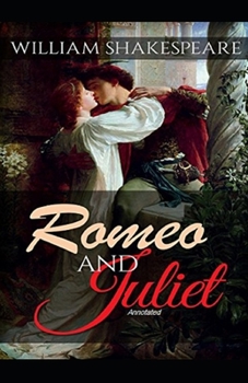 Paperback Romeo and Juliet Annotated Book