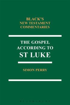 Paperback The Gospel According to St Luke Book