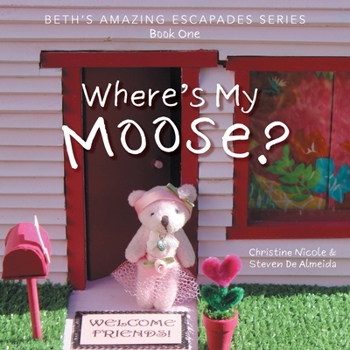 Paperback Where's My Moose? Book