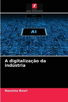 Paperback A digitalização da indústria [Portuguese] Book