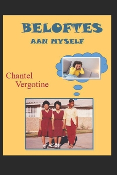 Paperback Beloftes aan myself [Afrikaans] Book