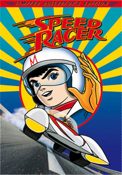 Speed Racer - Episodes 12-23