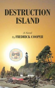 Paperback Destruction Island: Earl Armstrong Series Book 2 Book