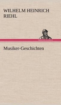 Hardcover Musiker-Geschichten [German] Book
