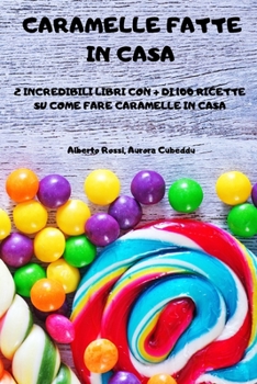 Paperback Caramelle Fatte in Casa [Italian] Book