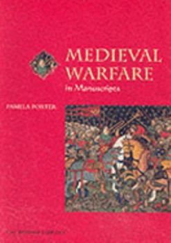 Paperback Medieval Warfare in Manuscripts Book