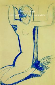 Paperback Intimations: Selected Poems Book