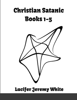 Paperback Christian Satanic Books 1-5 Book