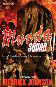 Paperback Murda Squad Book