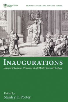Hardcover Inaugurations Book
