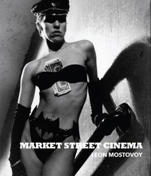 Paperback Market Street Cinema Book