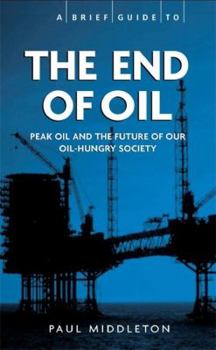 Paperback The End of Oil Book