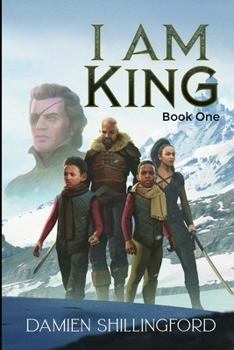 Paperback I Am King: Book One Book