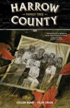 Harrow County, Volume 4: Family Tree - Book #4 of the Harrow County