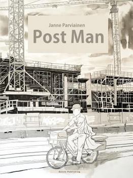 Paperback Post Man Softcover Book