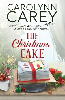 Paperback The Christmas Cake Book