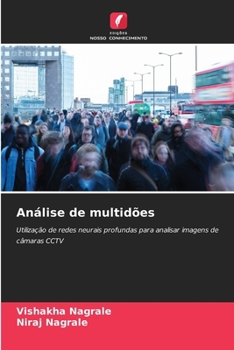 Paperback Análise de multidões [Portuguese] Book