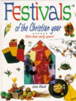 Hardcover Festivals of the Christian Year Book