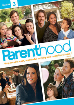 DVD Parenthood (2010): Season 3 Book