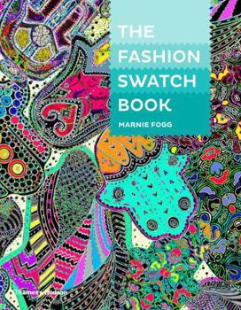 Paperback The Fashion Swatch Book