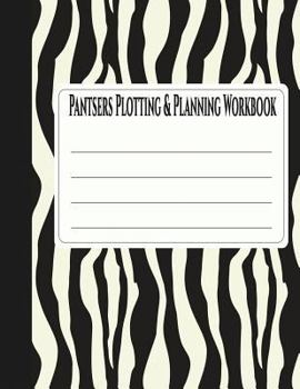 Paperback Pantsers Plotting & Planning Workbook 23 Book