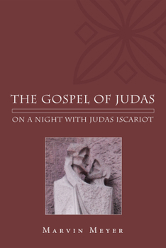 Paperback The Gospel of Judas Book