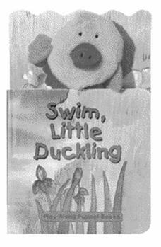 Board book Swim, Little Duckling Book