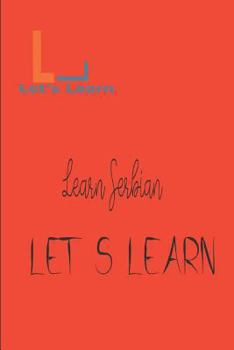 Paperback Let's Learn - Learn Serbian Book