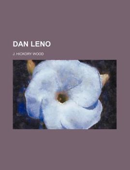 Paperback Dan Leno Book