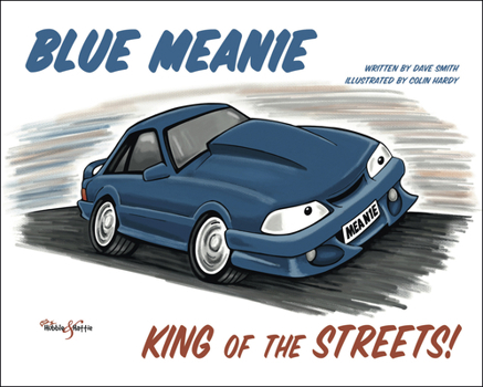 Paperback Blue Mean1e: King of the Streets! Book