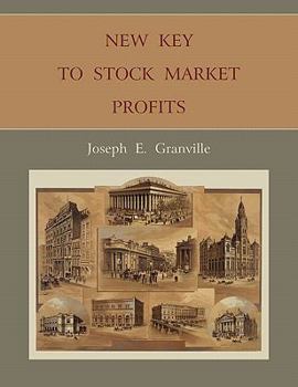 Paperback New Key to Stock Market Profits Book