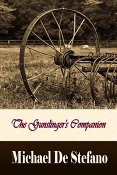 Paperback The Gunslinger's Companion Book