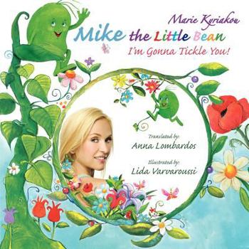 Paperback Mike the Little Bean: I'm Gonna Tickle You! Book