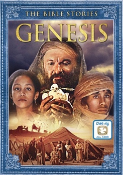 DVD Bible Stories: Genesis Book