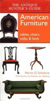 Paperback American Furniture: Tables, Chairs, Sofas & Beds Book