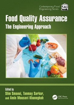 Hardcover Food Quality Assurance: The Engineering Approach Book