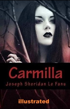 Paperback Carmilla illustrated Book