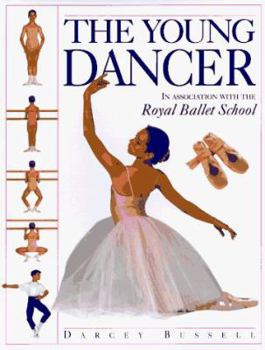 Hardcover The Young Dancer Book