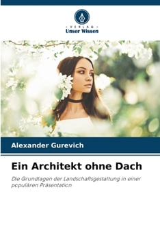 Paperback Ein Architekt ohne Dach [German] Book